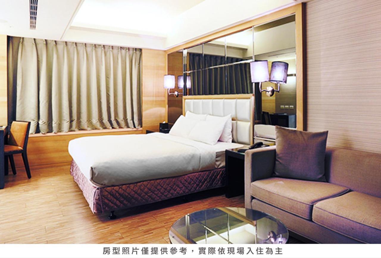 Royal Group Hotel Chang Chien Branch Kaohsiung Zewnętrze zdjęcie